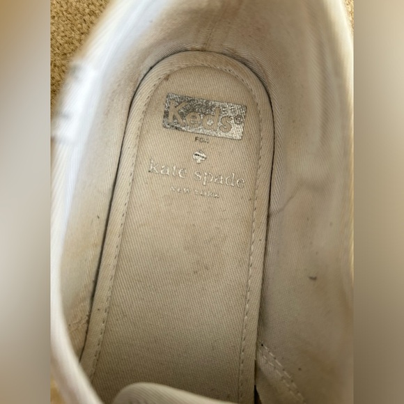 Kate Spade Keds Sparkle Sneakers - Picture 7 of 16